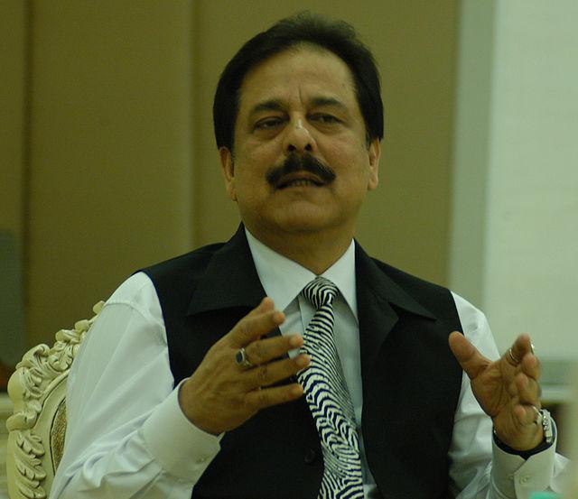 Supreme Court again denies bail to Subrata Roy Supreme Court again denies bail to Subrata Roy