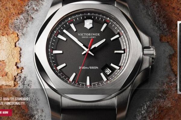 Victorinox celebrates 25th anniversary of Victorinox watches Victorinox celebrates 25th anniversary of Victorinox watches