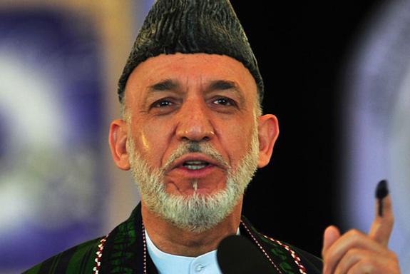 Modi calls former Afghan President Hamid Karzai Modi calls former Afghan President Hamid Karzai
