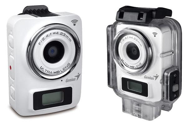 Genius launches new mini Wi-Fi camera-the Life-Shot FHD300 Genius launches new mini Wi-Fi camera-the Life-Shot FHD300