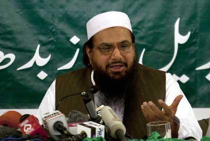 Parliament witnesses anger over Ramdev aide meeting Hafiz Saeed Parliament witnesses anger over Ramdev aide meeting Hafiz Saeed