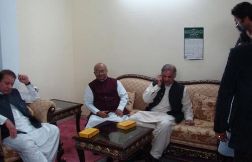 Vaidik: Rahul curious whether Indian embassy aided in meeting, govt denies Vaidik: Rahul curious whether Indian embassy aided in meeting, govt denies