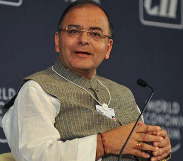 Jaitley to present Delhi budget today Jaitley to present Delhi budget today
