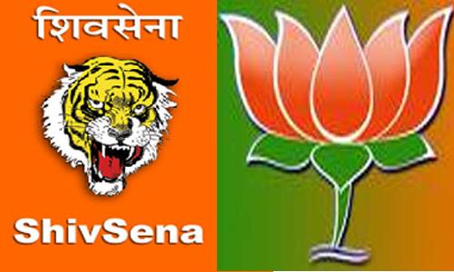 Shiv Sena slams BJP over Vaidik-Hafiz Saeed meeting Shiv Sena slams BJP over Vaidik-Hafiz Saeed meeting