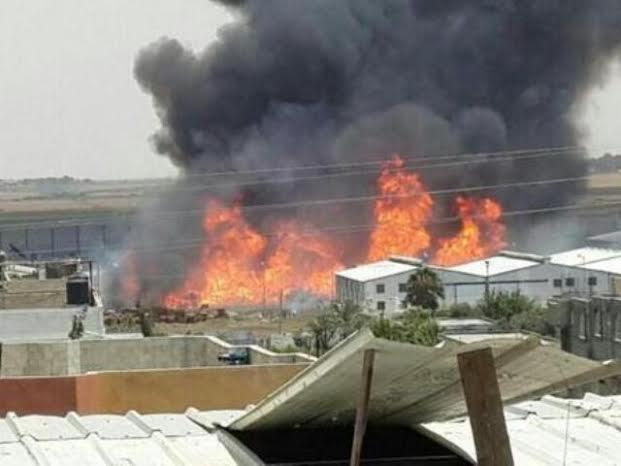 Israel begins Ground Operation in Gaza Israel begins Ground Operation in Gaza