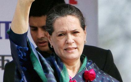 Sonia Gandhi charges motivated: BJP Sonia Gandhi charges motivated: BJP