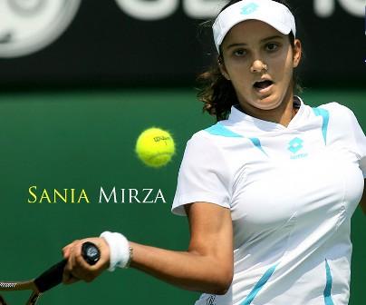 BJP leader opposes Sania Mirza as Telangana brand ambassador BJP leader opposes Sania Mirza as Telangana brand ambassador