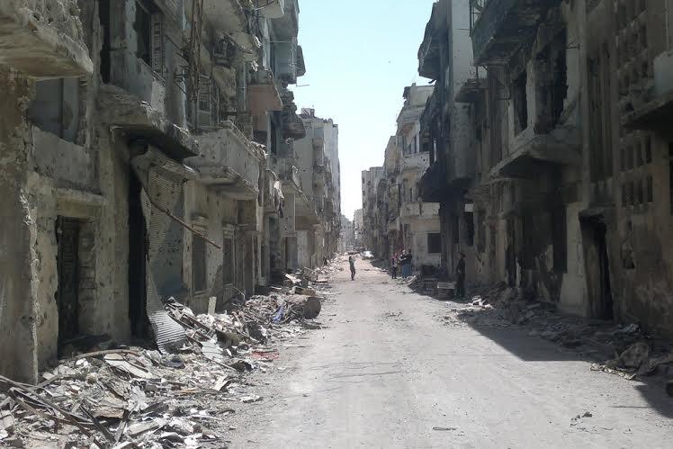 UN envoy sets 25 January as target date to begin intra-Syrian peace talks UN envoy sets 25 January as target date to begin intra-Syrian peace talks