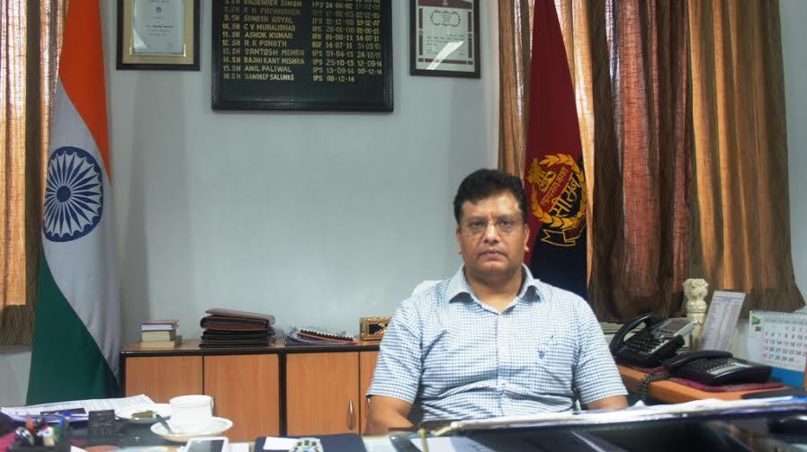 Cattle smuggling along Indo-Bangla border is tough now: BSF IG Cattle smuggling along Indo-Bangla border is tough now: BSF IG