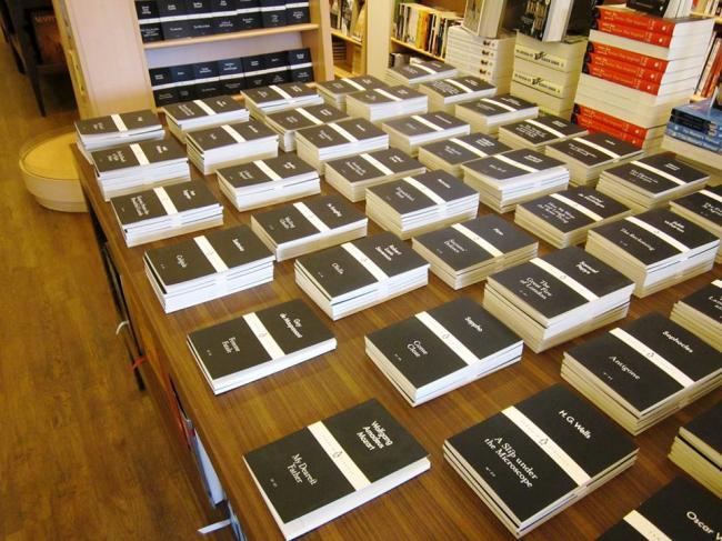 On 80th Anniversary of Penguin, Story showcases Little Black Classics On 80th Anniversary of Penguin, Story showcases Little Black Classics