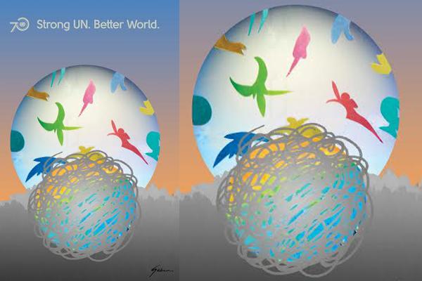 UN@70: Celebrating seven decades of Asia-Pacific growth, development & security UN@70: Celebrating seven decades of Asia-Pacific growth, development & security