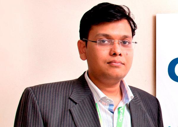 Great time for investors: Vivek Gupta on Sensex rise Great time for investors: Vivek Gupta on Sensex rise