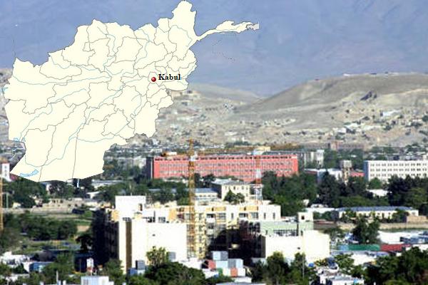 Huge explosion near Kabul airport, at least four killed Huge explosion near Kabul airport, at least four killed