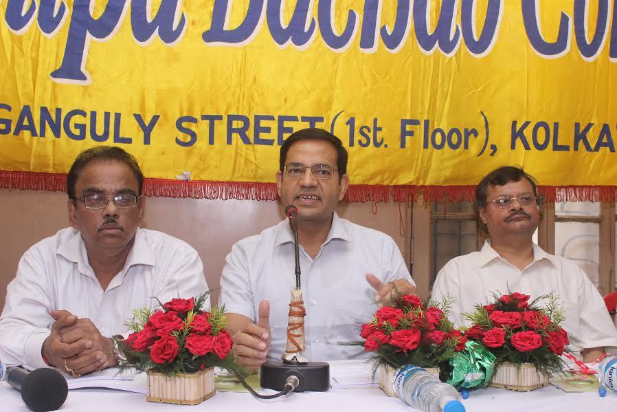 Our aim is to wipe out black money from Indian economy, says IT Director in Kolkata Our aim is to wipe out black money from Indian economy, says IT Director in Kolkata