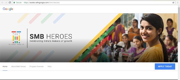 Google reaffirms commitment to digitally empower Small and Medium Businesses in Kolkata Google reaffirms commitment to digitally empower Small and Medium Businesses in Kolkata