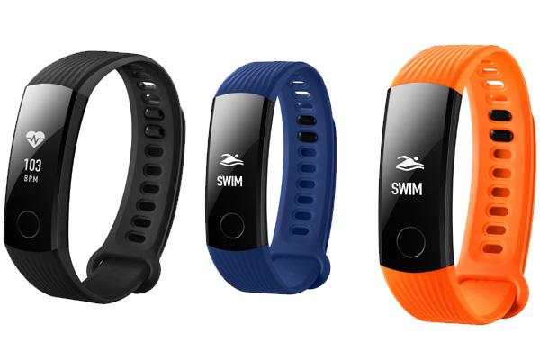 Honor launches the next-gen Honor Band 3 in India Honor launches the next-gen Honor Band 3 in India