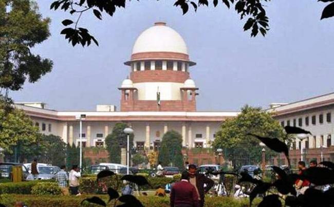 Supreme Court to start final hearing on Ayodhya case today Supreme Court to start final hearing on Ayodhya case today