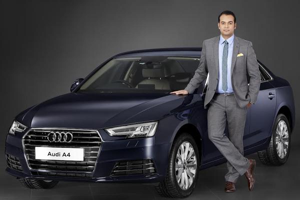 Audi launches the Diesel version of its popular all-new Audi A4: Audi A4 35TDI Audi launches the Diesel version of its popular all-new Audi A4: Audi A4 35TDI