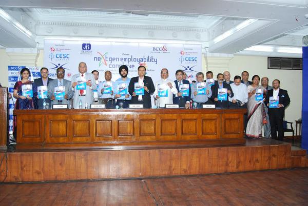 Bridging the employabiity gap was the focus of Next-Gen Employability Conclave in Kolkata