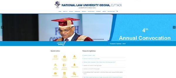 NLU Odisha offers 25% Reservation to Local Students- Apply Through CLAT NLU Odisha offers 25% Reservation to Local Students- Apply Through CLAT