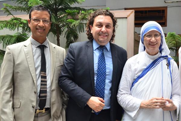 Macedonia Ambassador to attend Bengal business summit for the first time; forge cultural and business ties Macedonia Ambassador to attend Bengal business summit for the first time; forge cultural and business ties