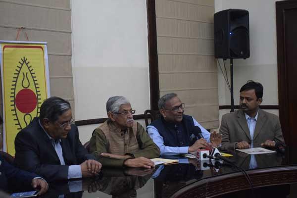 SPIC MACAY to hold its sixth international convention in June this year SPIC MACAY to hold its sixth international convention in June this year