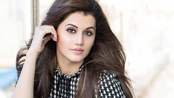 Quotient of comedy, romance, entertainment will be high in Dil Juunglee: Taapsee Pannu Quotient of comedy, romance, entertainment will be high in Dil Juunglee: Taapsee Pannu