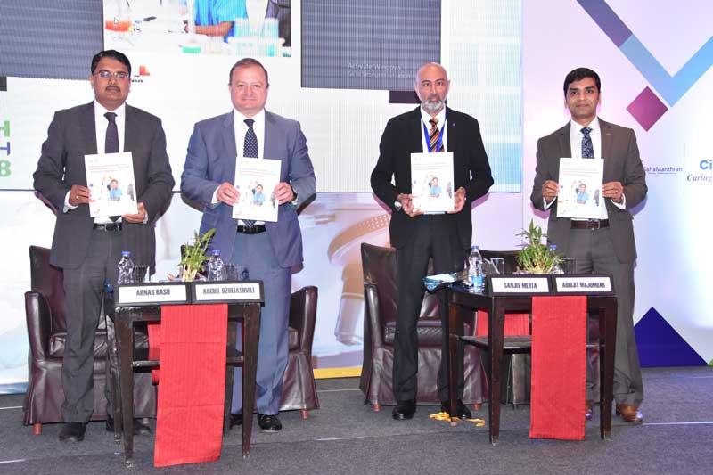 PWC releases thought paper on occasion of Health Tech 2018 organised by The Bengal Chamber, Medica Hospital PWC releases thought paper on occasion of Health Tech 2018 organised by The Bengal Chamber, Medica Hospital