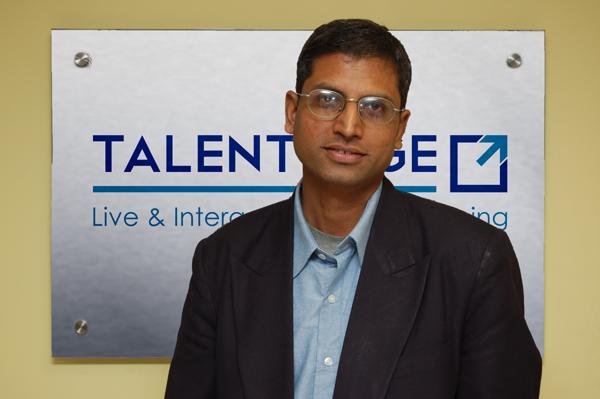 Talentedge announces the appointment of Neeraj Sharma as Chief Growth Officer Talentedge announces the appointment of Neeraj Sharma as Chief Growth Officer