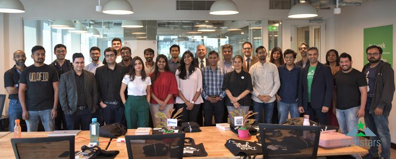 Techstars Bangalore concludes 2020 class Techstars Bangalore concludes 2020 class