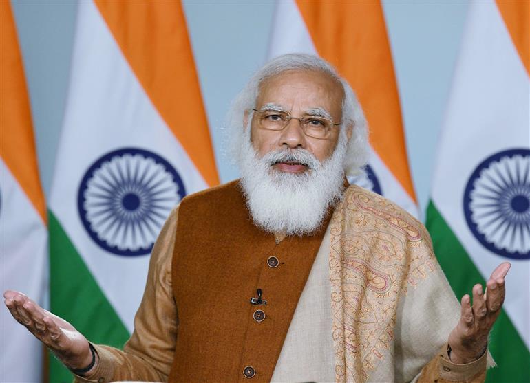 Youth need to take inspiration from young Indian cricket teams recent victory: PM Modi Youth need to take inspiration from young Indian cricket teams recent victory: PM Modi