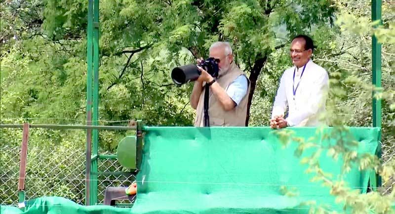 Economy and ecology are not at cross purposes: PM Modi Economy and ecology are not at cross purposes: PM Modi