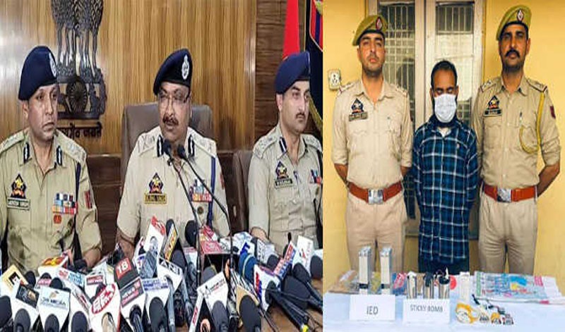 Ahead of Amit Shah's Jammu and Kashmir visit, Police cracks twin Udhampur bus blasts case Ahead of Amit Shah's Jammu and Kashmir visit, Police cracks twin Udhampur bus blasts case