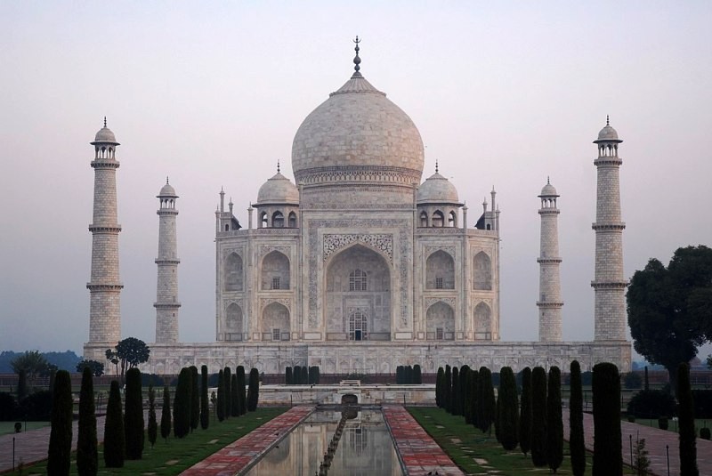SC rejects plea seeking opening of some Taj Mahal rooms SC rejects plea seeking opening of some Taj Mahal rooms
