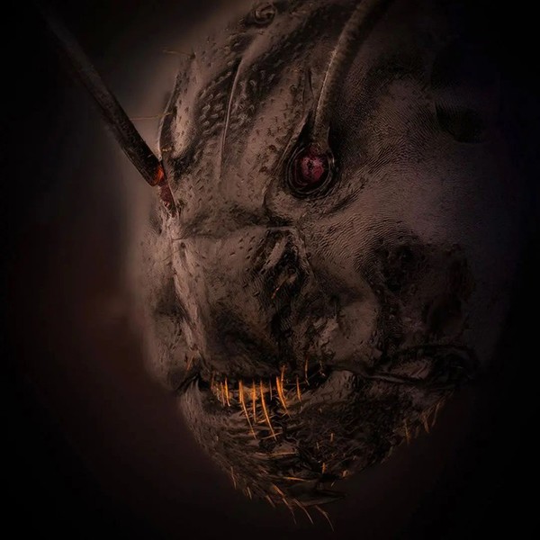 Nikon award-winning closeup photo of demonic ant face creeps out netizens Nikon award-winning closeup photo of demonic ant face creeps out netizens