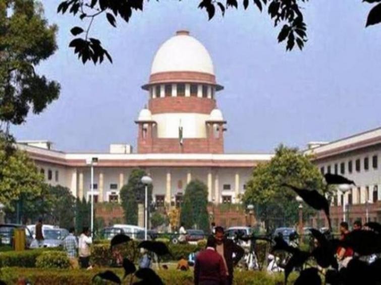 Supreme Court Collegium recommends 5 high court judges for elevation Supreme Court Collegium recommends 5 high court judges for elevation