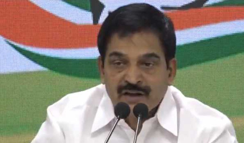 Congress releases sixth list of five candidates for upcoming Lok Sabha polls Congress releases sixth list of five candidates for upcoming Lok Sabha polls