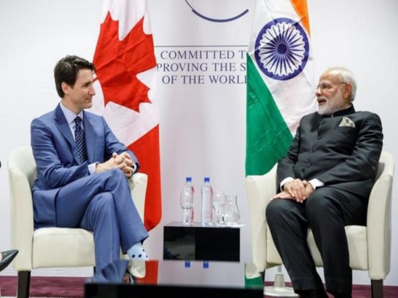 Canada accuses India of meddling in its elections Canada accuses India of meddling in its elections