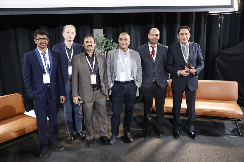 Vattikuti Foundation announces KS International Innovation Awards for Robotic Surgery Vattikuti Foundation announces KS International Innovation Awards for Robotic Surgery