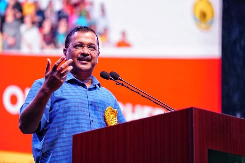 'Life, liberty exceedingly important': Supreme Court questions ED on Kejriwal's arrest before elections 'Life, liberty exceedingly important': Supreme Court questions ED on Kejriwal's arrest before elections