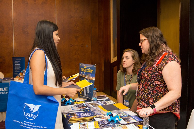 The American Dream: Indian students immigrate, make their mark in science The American Dream: Indian students immigrate, make their mark in science