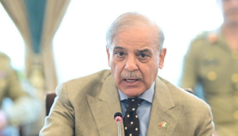 Pakistan PM Shehbaz Sharif admits India's missile launch on Nur Khan airbase Pakistan PM Shehbaz Sharif admits India's missile launch on Nur Khan airbase