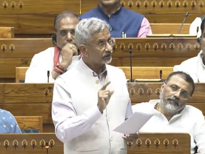 'No calls between Modi and Trump from April 22 to June 17': Jaishankar rejects US Prez's ceasefire claim 'No calls between Modi and Trump from April 22 to June 17': Jaishankar rejects US Prez's ceasefire claim
