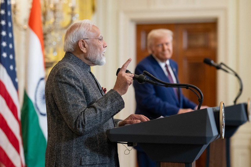 Trumps tariff threat vs. Indias economic will: Why 50% duties wont derail our growth