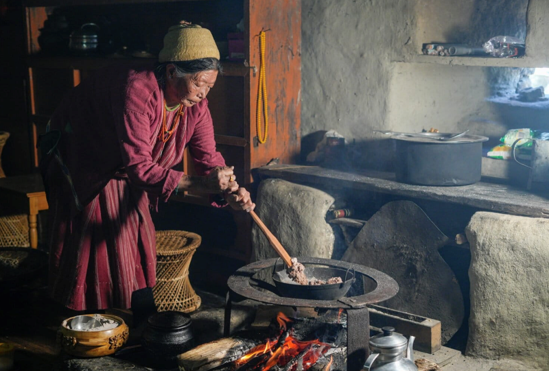 Rediscovering Arunachal's Monpa Cuisine: One Womans Millet Momo Revolution