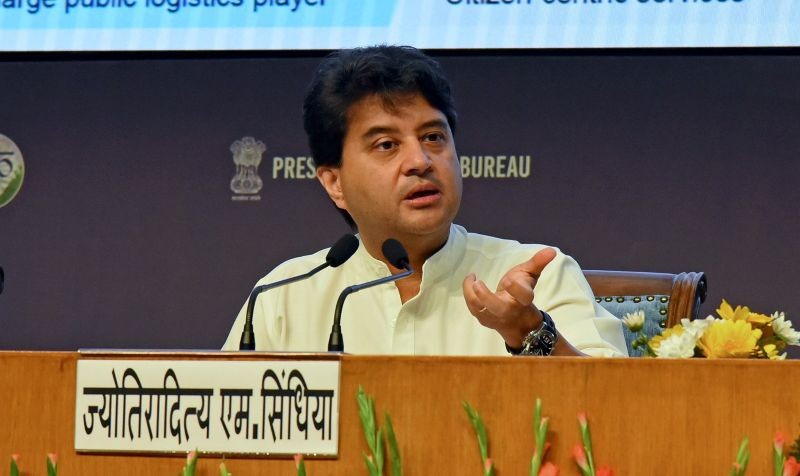 Sanchar Saathi app row: Scindia shuts down Congress' snooping charge  heres what he said