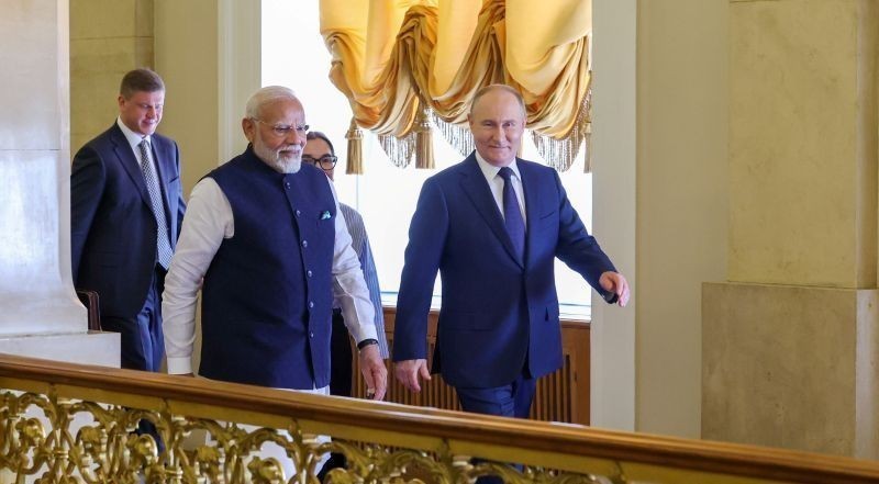 Inside Putin's India visit: You wont believe what's on the agenda!
