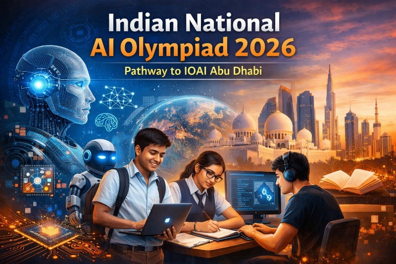 ACM India unveils National AI Olympiad 2026 to spot school talent for global AI stage