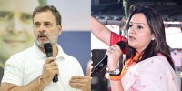 Rift in INDIA bloc as Priyanka Chaturvedi slams Trump's 'Indian economy is dead' remark contradicting with Rahul