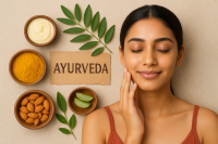 Ayurveda and Skin Health in the Modern Age Ayurveda and Skin Health in the Modern Age